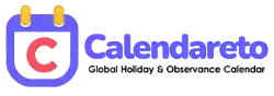Calendareto – Global Holiday & Observance Calendar