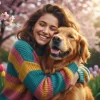 National Hug Your Dog Day - April 10th