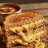National Grilled Cheese Sandwich Day # April 12th