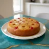 National Pineapple Upside-Down Cake Day = April 20th