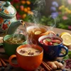 National Tea Day 21 April