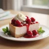 National Cherry Cheesecake Day = April 23rd
