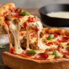 National Deep Dish Pizza Day % April 5