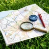 5th Apr # Read a Road Map Day