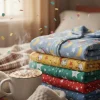 National Pajama Day ~ April 6th