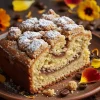 National Coffee Cake Day 7th April