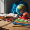 Back to School Month August