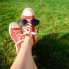 August 17 = National I LOVE My feet Day