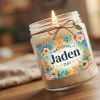 Aug 18 * National Jaden Day