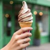 19 August $ National Soft Ice Cream Day