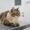 22 August | National Take Your Cat to the Vet Day