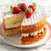 August 23 @ National Sponge Cake Day