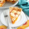 24 August ^ National Peach Pie Day
