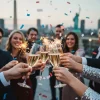 National Champagne Day | Dec 31