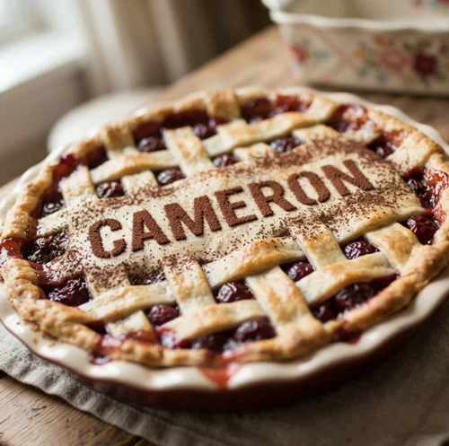 Feb 1st - National Cameron Day