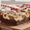 Feb 10th National Cream Cheese Brownie Day
