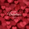 Valentine's Day on February 14