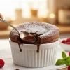 National Chocolate Souffle Day # 28th February