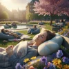 National Public Sleeping Day - February 28th