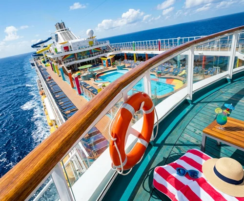Take a Cruise Day , 03rd February