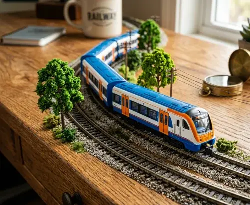 National Train Day | 8 May