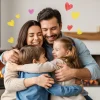 July 3rd Monday / Global Hug Your Kids Day