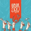 Labor Day USA : first Monday in September