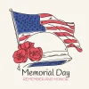 Memorial Day U.S. : Last Monday in May