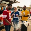 National Tailgating Day September First Saturday
