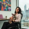 National Take Your Dog to Work Day / June : Friday after father's day