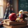 National Teacher Day Tuesday in May