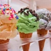 National Creative Ice Cream Flavors Day / July 1