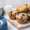 11 July: National Blueberry Muffin Day