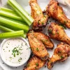 July 29 . National Chicken Wing Day