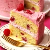 July 31 # National Raspberry Cake Day