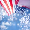 US Independence Day also known as the Fourth of July