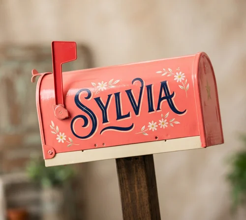 Jul 5th & National Sylvia Day