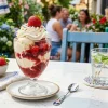 7th Jul @ National Strawberry Sundae Day