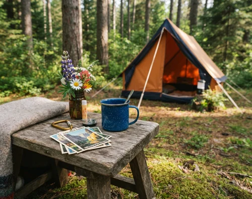 1st Jun , Great Outdoors Month