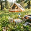 National Camping Month | June 01st