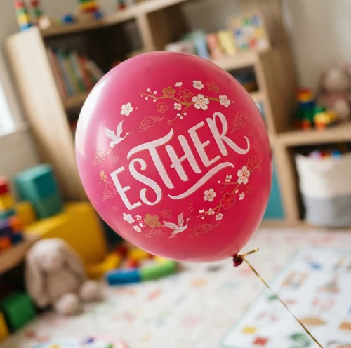 June 12 _ National Esther Day