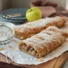 National Apple Strudel Day : 17 June