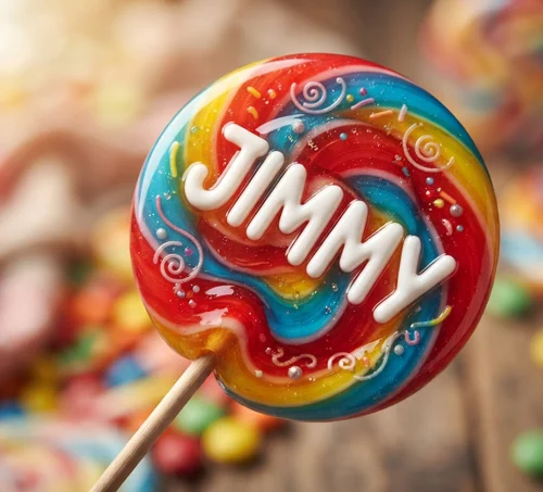 National Jimmy Day | 20 Jun