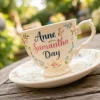 June 20 . Anne and Samantha Day