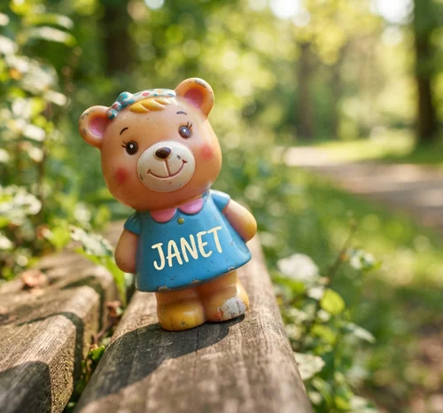 National Janet Day - 5 Jun