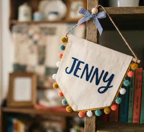 05th June ~ National Jenny Day