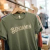 National Benjamin Day ~ 7 Jun
