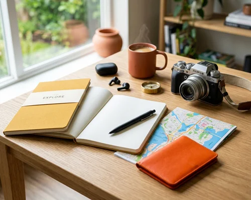 Plan a Solo Vacation Day + March 01