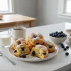 National Blueberry Popover Day | 10 March