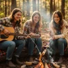Camp Fire Girls day / 17th March